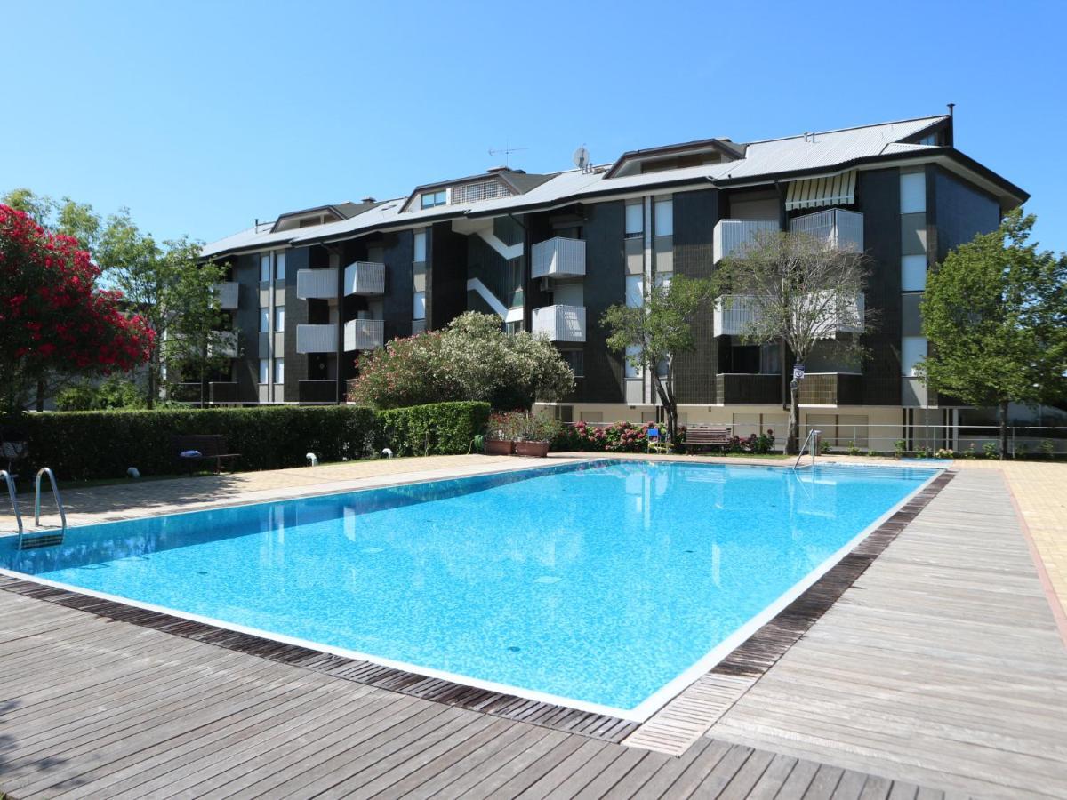 Apartmán Casa Marina Lignano Sabbiadoro Exteriér fotografie