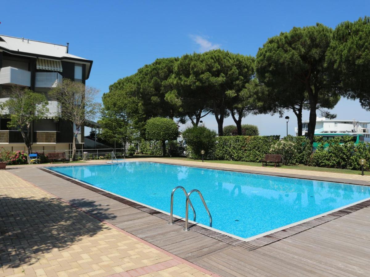 Apartmán Casa Marina Lignano Sabbiadoro Exteriér fotografie
