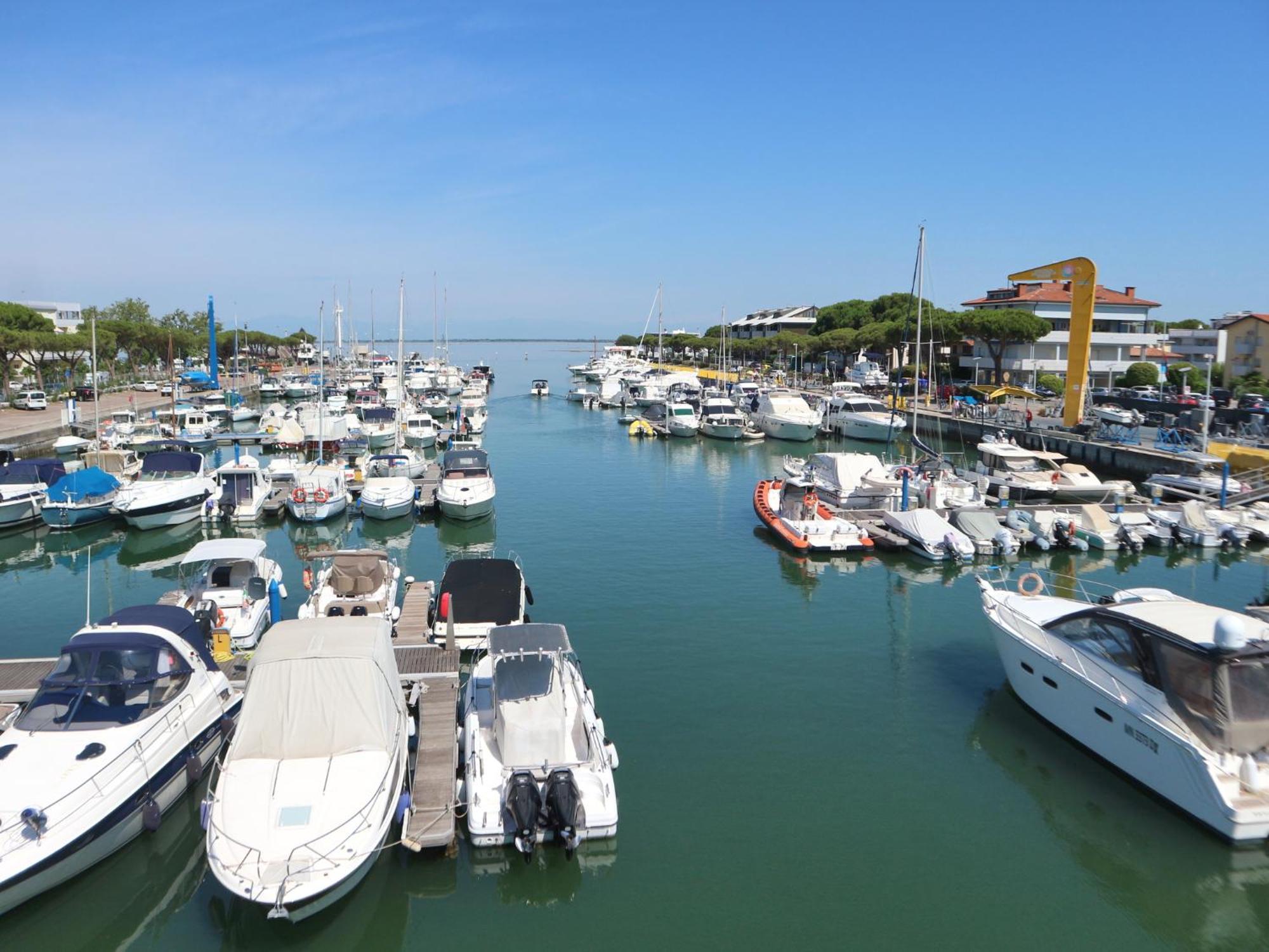 Apartmán Casa Marina Lignano Sabbiadoro Exteriér fotografie