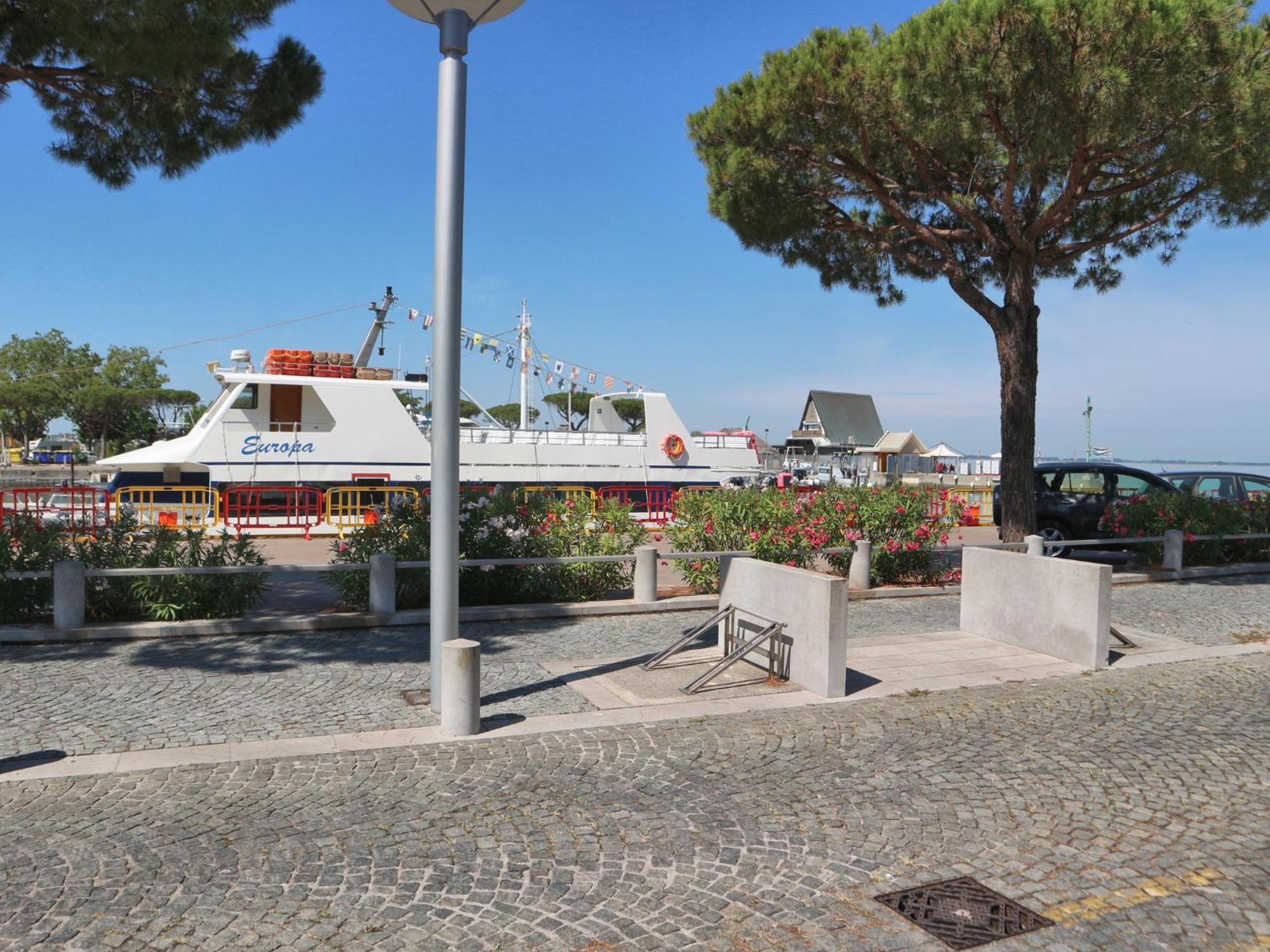 Apartmán Casa Marina Lignano Sabbiadoro Exteriér fotografie