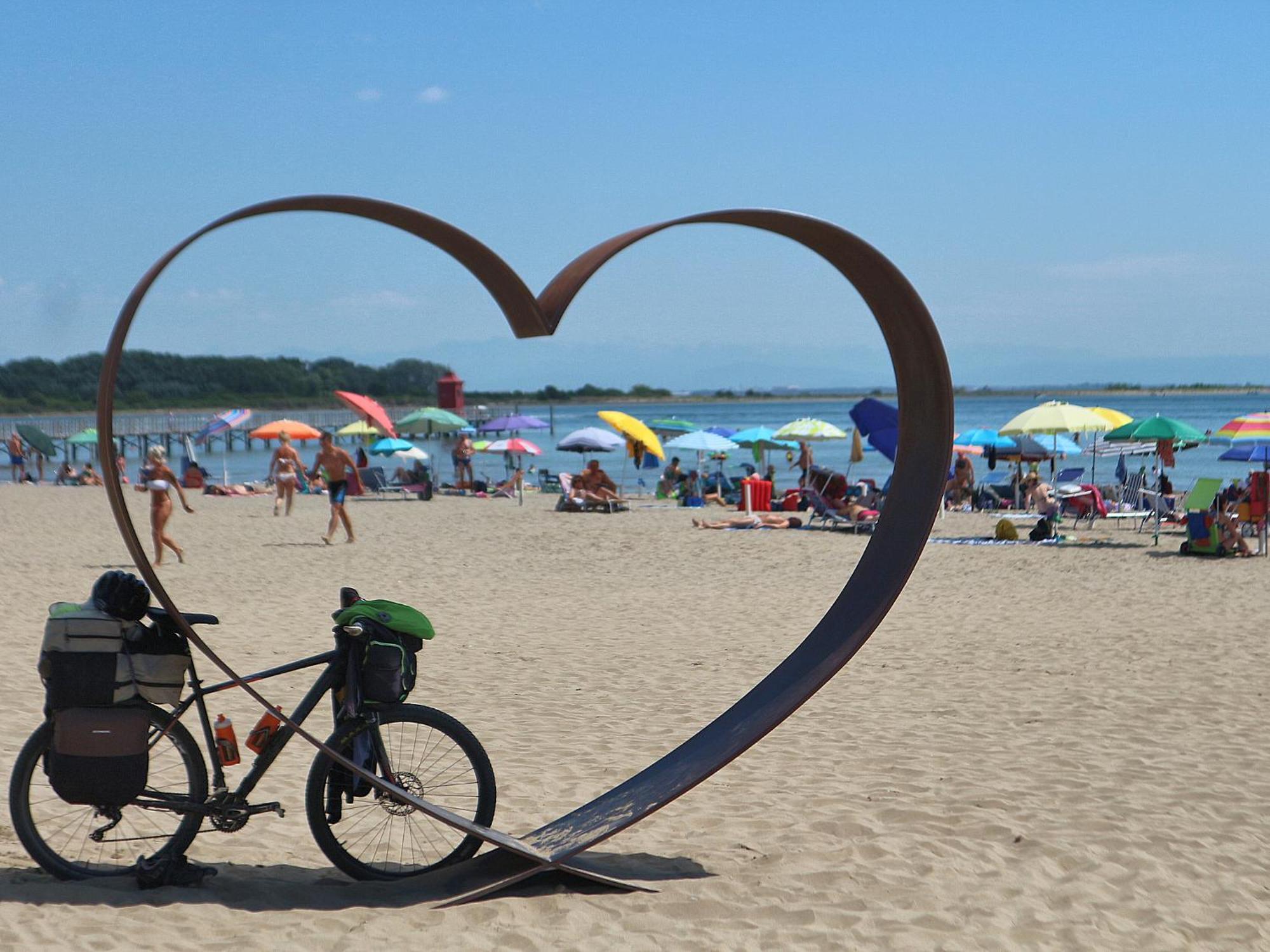 Apartmán Casa Marina Lignano Sabbiadoro Exteriér fotografie