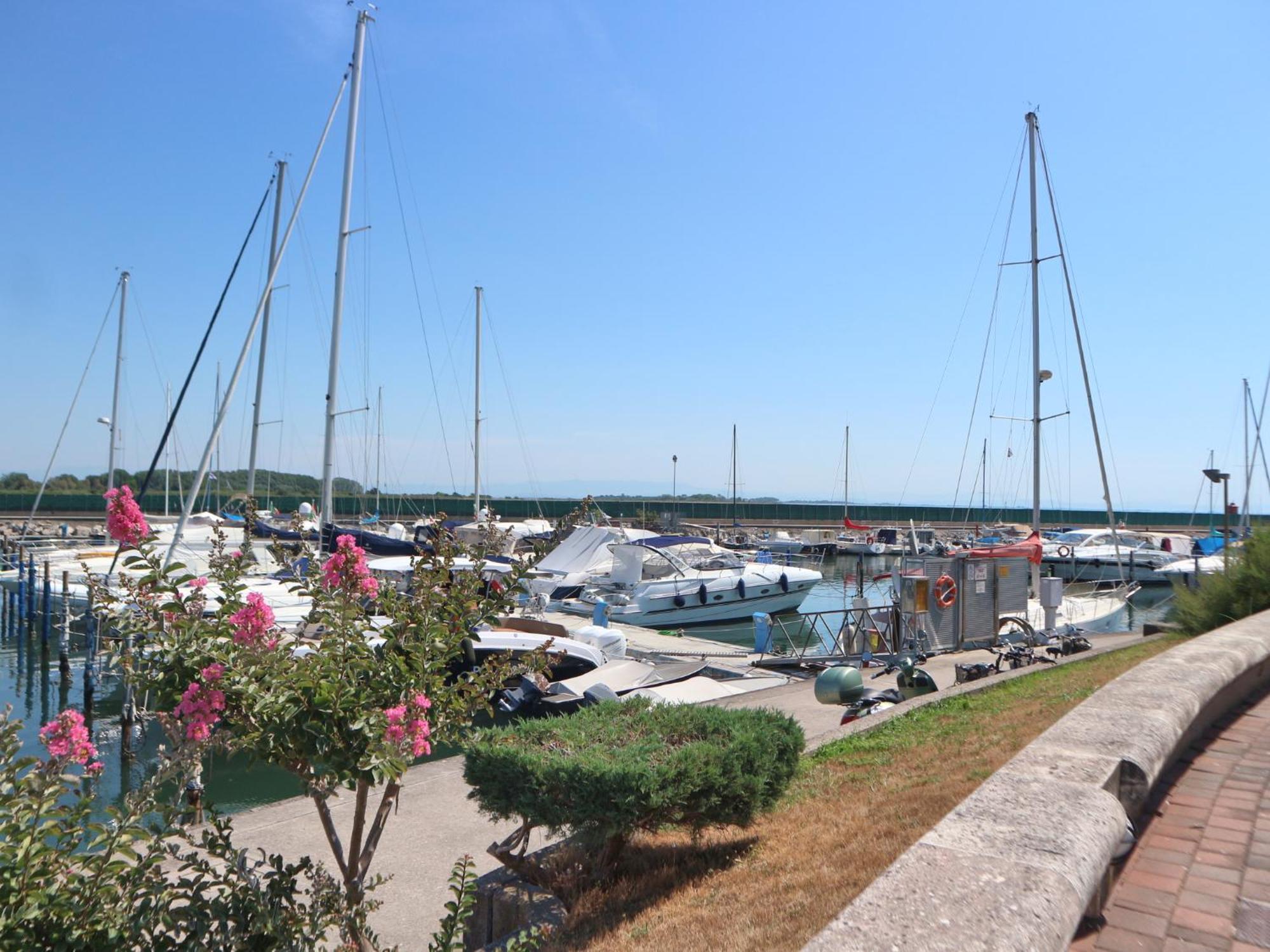 Apartmán Casa Marina Lignano Sabbiadoro Exteriér fotografie