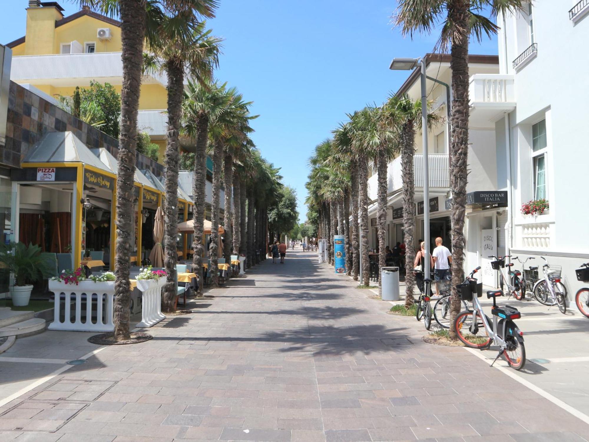 Apartmán Casa Marina Lignano Sabbiadoro Exteriér fotografie