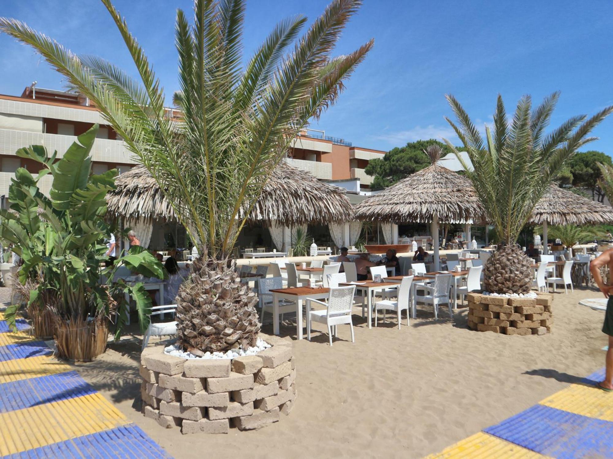 Apartmán Casa Marina Lignano Sabbiadoro Exteriér fotografie