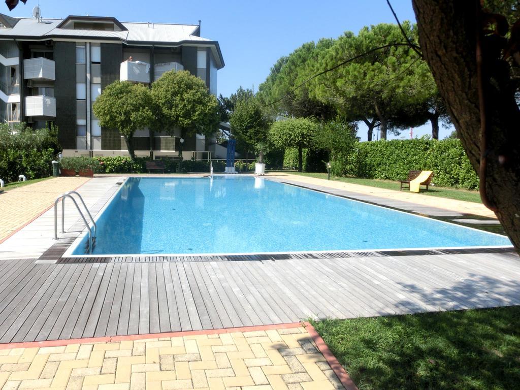 Apartmán Casa Marina Lignano Sabbiadoro Exteriér fotografie