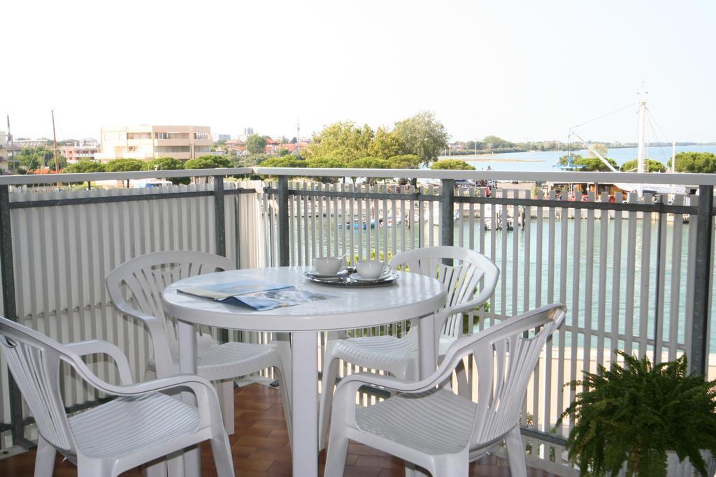 Apartmán Casa Marina Lignano Sabbiadoro Exteriér fotografie