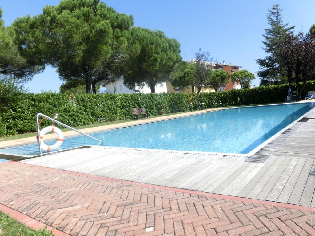 Apartmán Casa Marina Lignano Sabbiadoro Exteriér fotografie