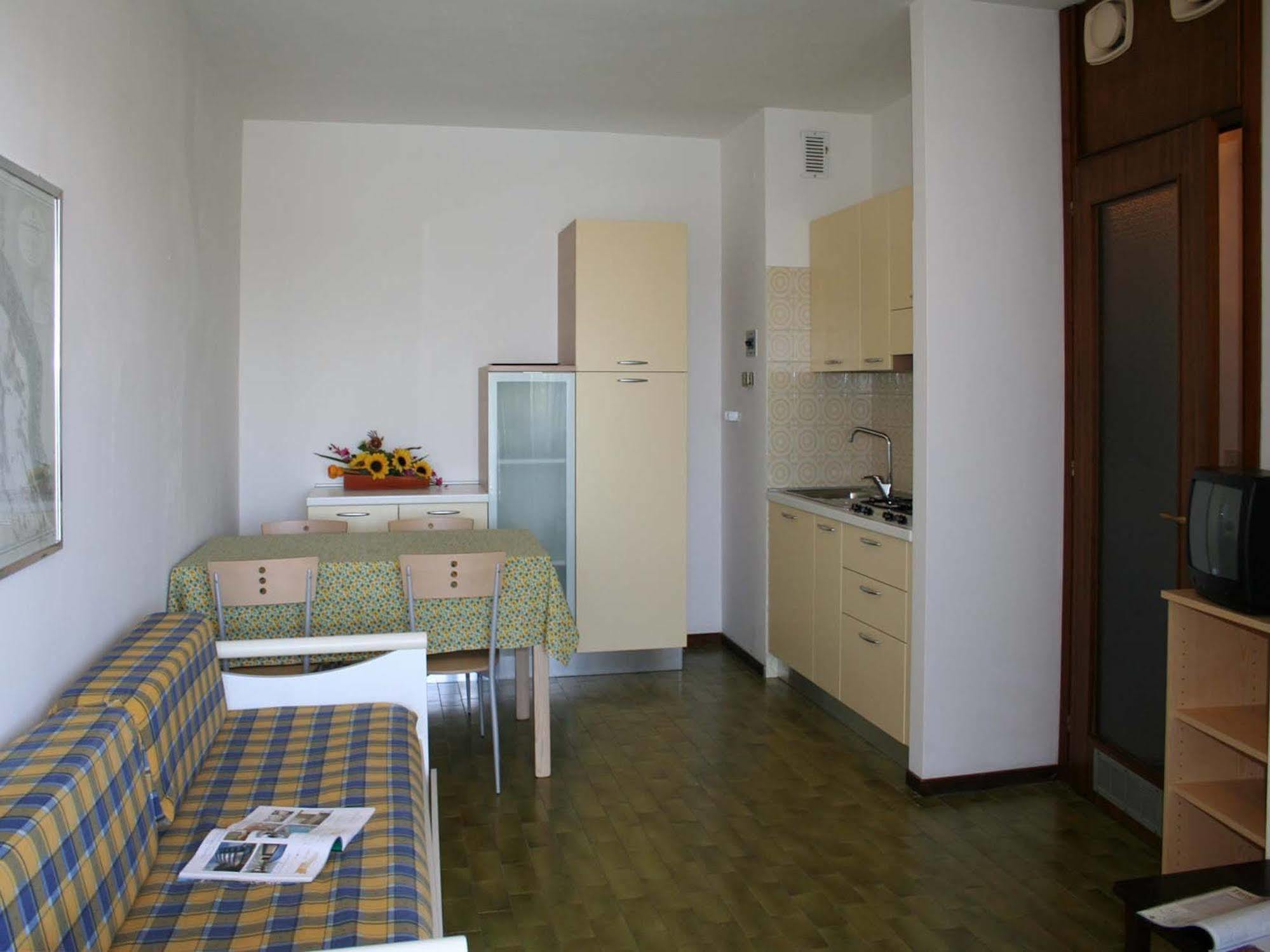 Apartmán Casa Marina Lignano Sabbiadoro Exteriér fotografie