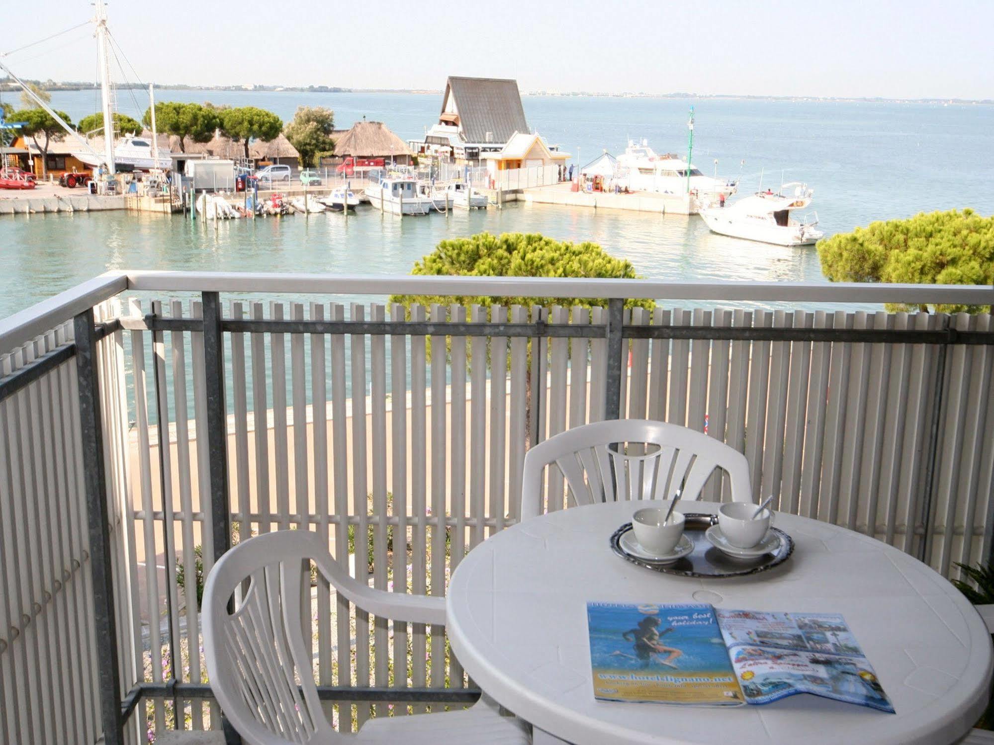 Apartmán Casa Marina Lignano Sabbiadoro Exteriér fotografie