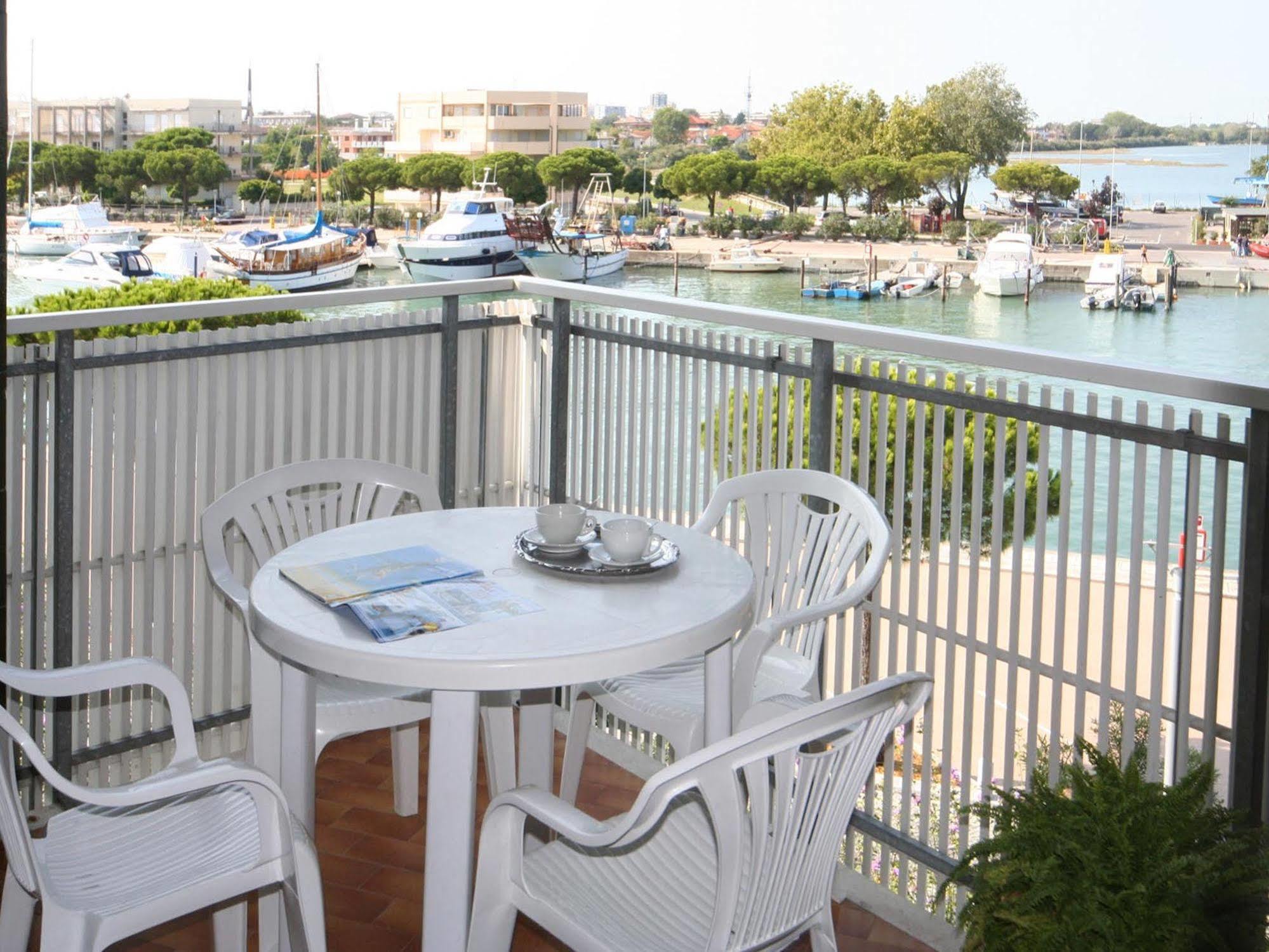Apartmán Casa Marina Lignano Sabbiadoro Exteriér fotografie
