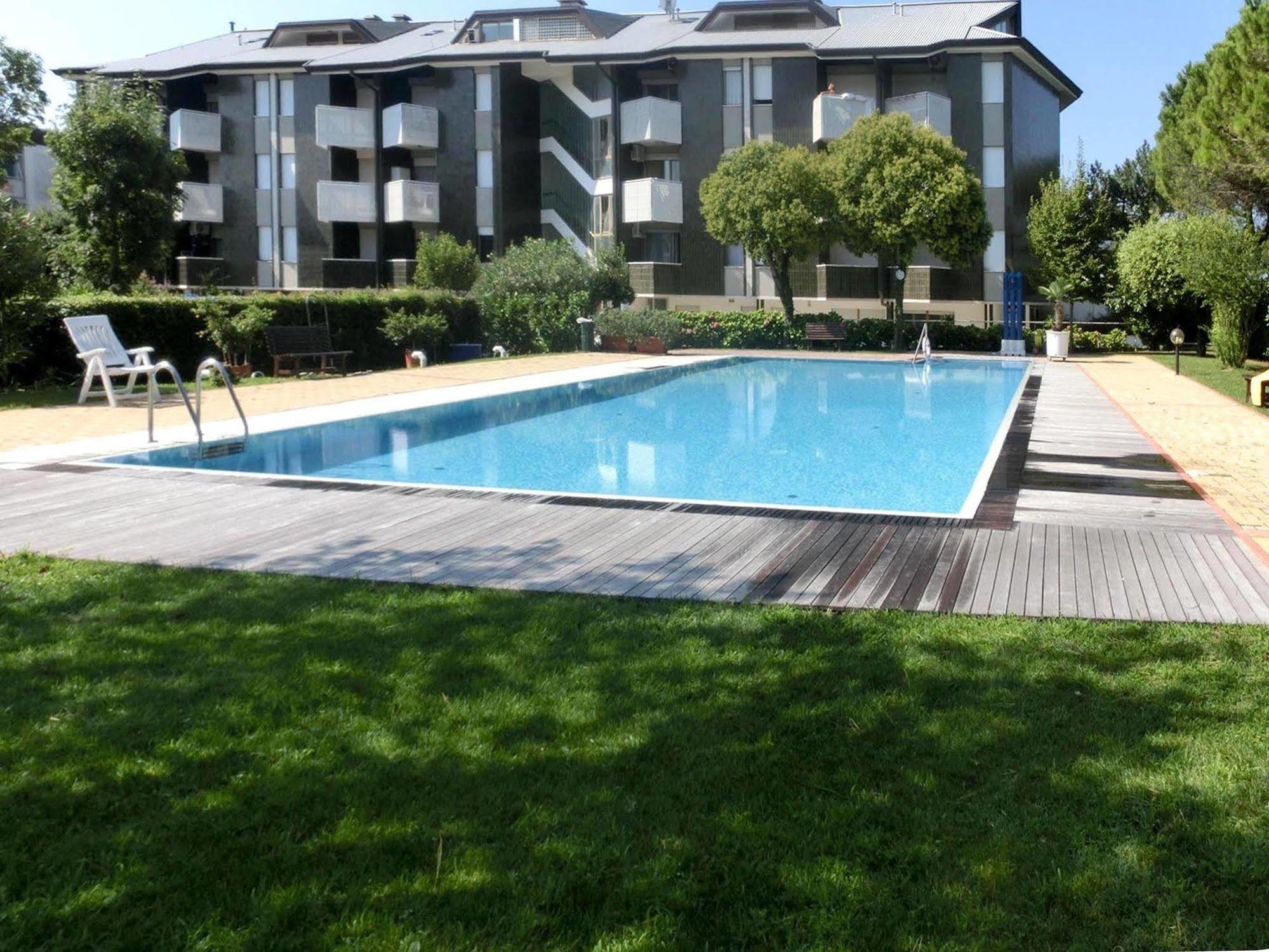 Apartmán Casa Marina Lignano Sabbiadoro Exteriér fotografie