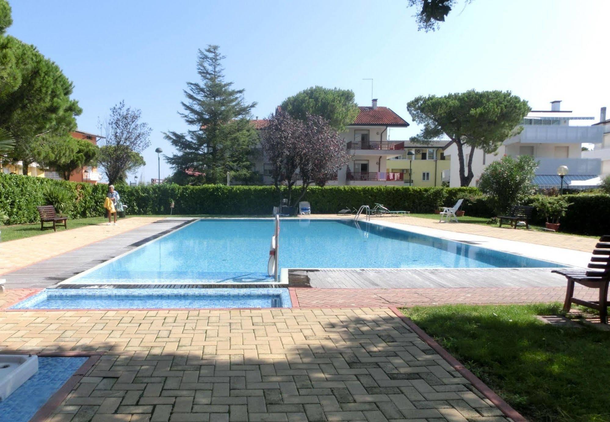 Apartmán Casa Marina Lignano Sabbiadoro Exteriér fotografie